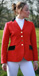 SJ 03 red jacket with black velvet trim and gold piping.jpg